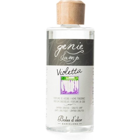 Boles d'olor - Lampenolie geurlamp – Violetta (500ml)