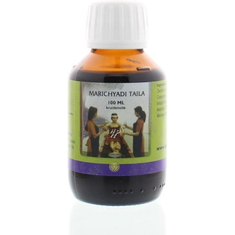 Holisan Marichyadi Taila - 100 ml