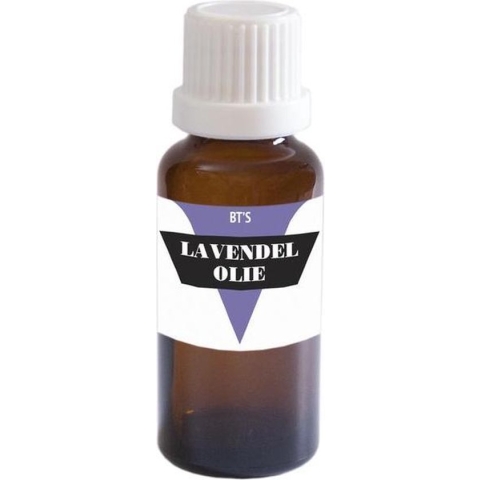 BTS Lavendel Olie 25ML