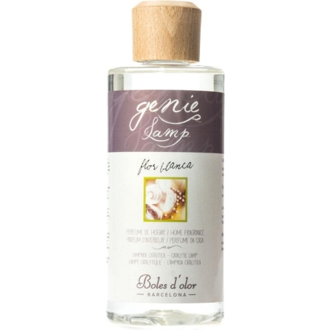 Boles d'olor Lampenolie - Flor Blanca (Witte Bloemen) - 500 ml