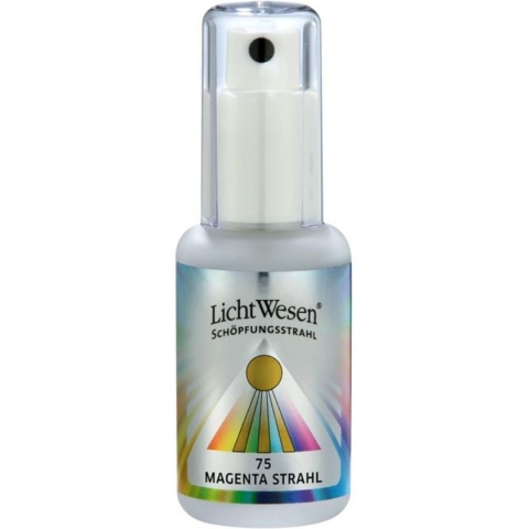 Lichtwesen Scheppingsstraal tinctuur calcium magenta 75 30 ml