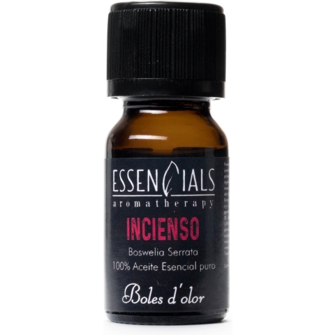 Boles d'olor Essencials geurolie 10 ml - Incienso - Wierook