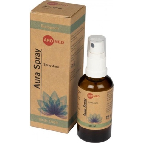 Aromed Lotus aura spray 50 ml