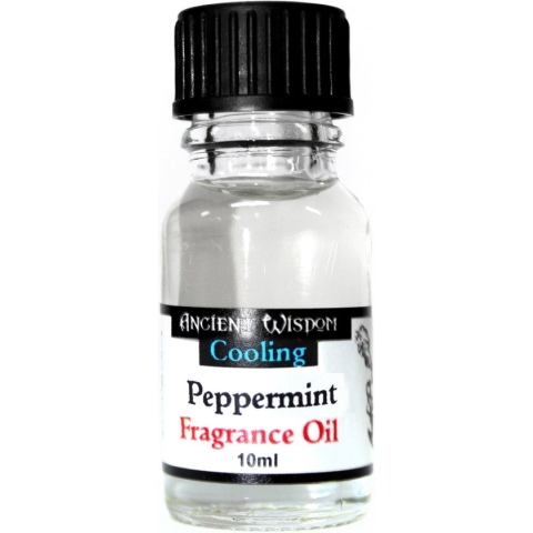Geurolie voor Aroma Diffuser - Pepermunt - 10ml - Geurverspreider