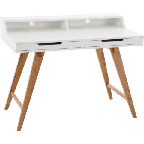 Clp Eaton - Bureau - Wit 110 x 60 cm