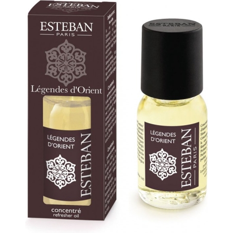 Esteban Classic Legendes d'orient Essentiële geurolie 15ml