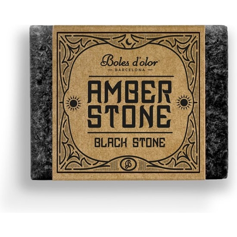 Boles d'olor Amber Stone - Black Stone
