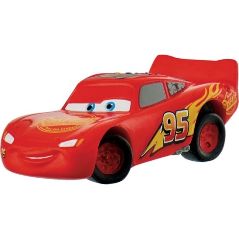 Disney Figuur Cars - Lightning Mcqueen