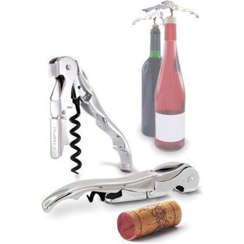 Pulltex - Pulltaps Classic silver