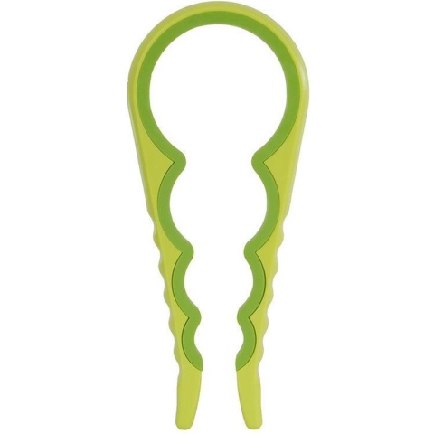 Multi grip opener - flesopener / potopener