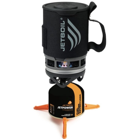Jetboil Zip Carbon - Campingkooktoestel