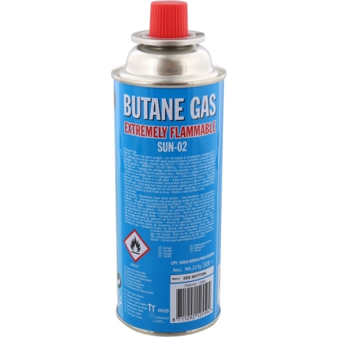 All Ride Butaan gas / Navulgas