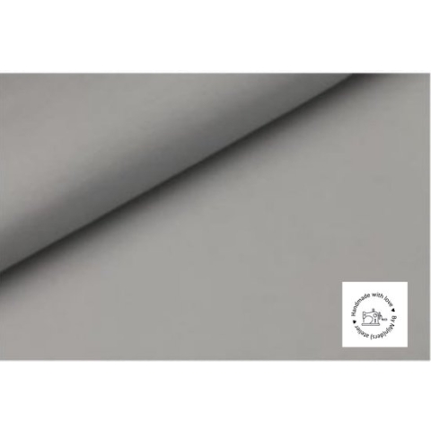 Slaaptunnel Zilvergrijs voor matrasmaat 90x200