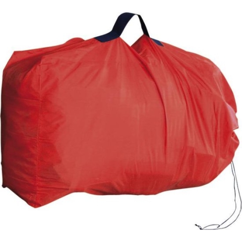 LOWLAND Flightbag - Rood - 75 Liter