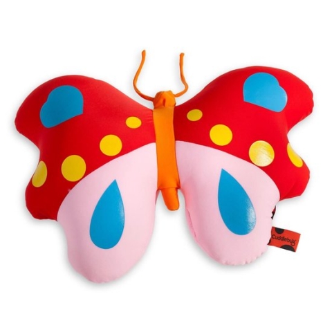 Cuddlebug  kussen | Vlinder | Knuffel | Kinderen