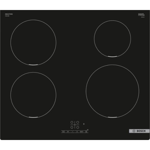 Bosch PIE611BB5E - Serie 4 - Inductiekookplaat -  Zwart