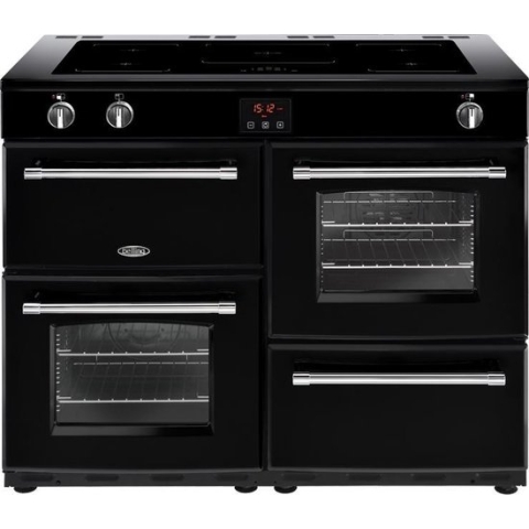 Belling Farmhouse 110 Ei - inductie fornuis