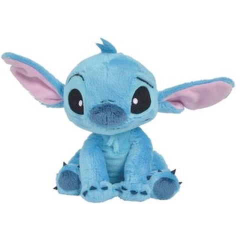 Disney - Lilo & Stitch - Stitch - 25 cm - Pluche - Blauw - Alle leeftijden - Knuffel
