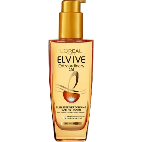 L’Oréal Paris Elvive Extraordinary Oil - 100 ml - Haarolie