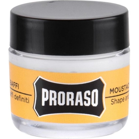 Proraso Moustache wax 15ml