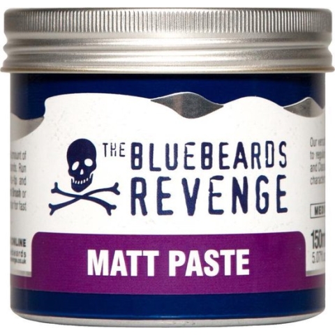 The Bluebeards Revenge Matt Paste
