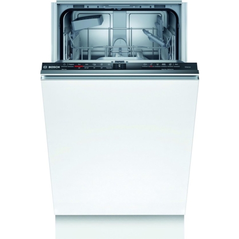 Bosch SPV2IKX10E Serie 2 - inbouw vaatwasser - volledig geïntegreerd - 45cm smal