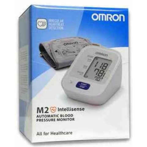 OMRON M2 Bovenarm Bloeddrukmeter