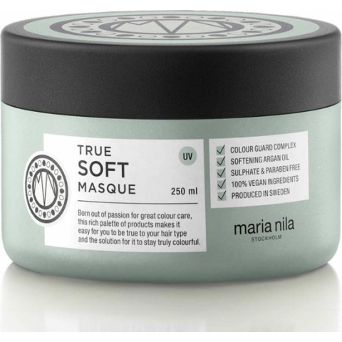 Maria Nila -True Soft Haarmasker 250ml