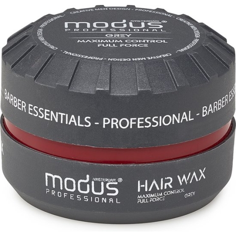 Modus Extra Dynamic Control Grey - Grijs Aqua Shine Wax 150ml