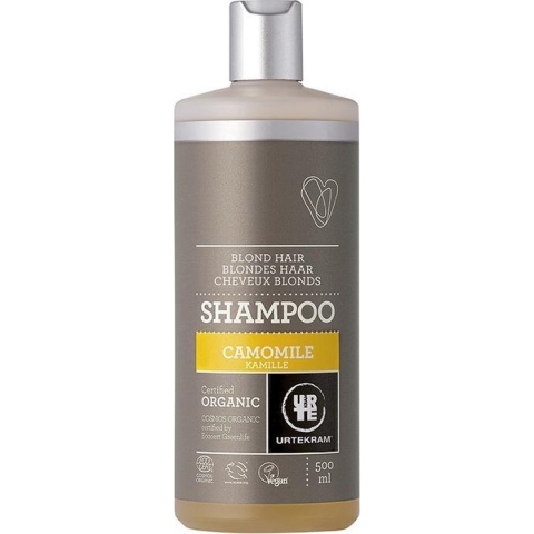Urtekram UK83744 shampoo Vrouwen Voor consument 500 ml