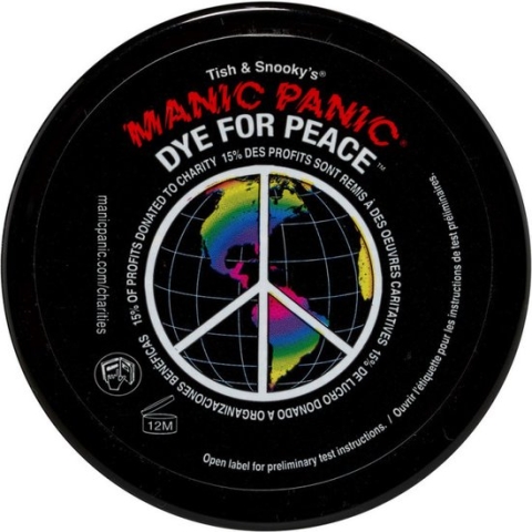 Manic Panic Classic Electric Tigerlily - Haarverf
