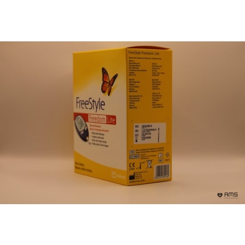Freestyle Freedom Lite Set mmol/l