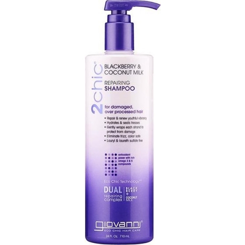 Giovanni 2chic - Repairing Shampoo - 710 ml