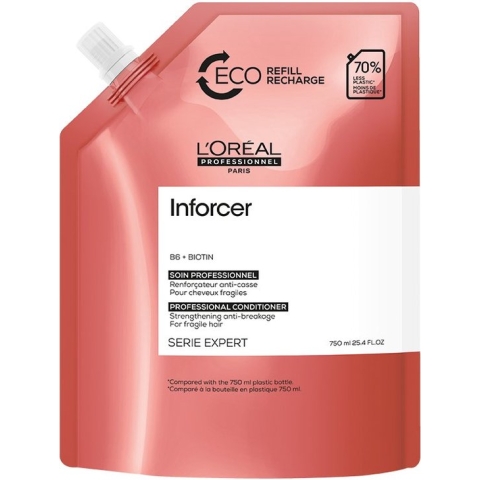 Strengthening Conditioner L'Oreal Professionnel Paris Inforcer Refill 750 ml