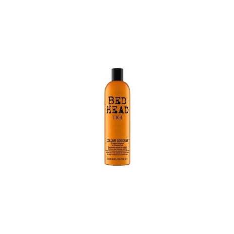 Bed Head by Tigi Colour Goddess Shampoo for Coloured Hair 750 ml