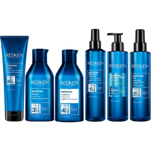 Redken - Extreme Compleet Pakket