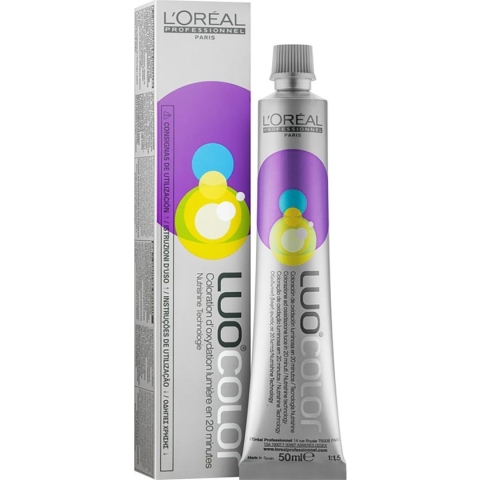 L'Oréal Professionnel - L'Oréal LuoColor 50 ML 8.23