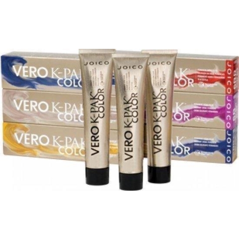 Joico Vero K Pak Color 7b (dark Beige Blonde)