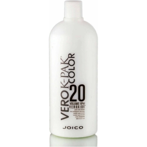 Joico Vero K Pak Hair color VEROXIDE 20 VOLUME