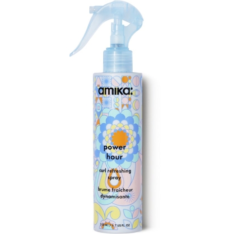 Amika Power Hour Curl Refreshing Spray 200ml