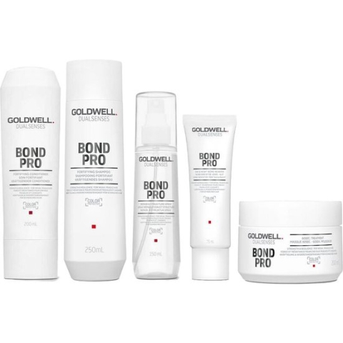Beschadigd haar pakket Goldwell Dualsenses Bond Pro