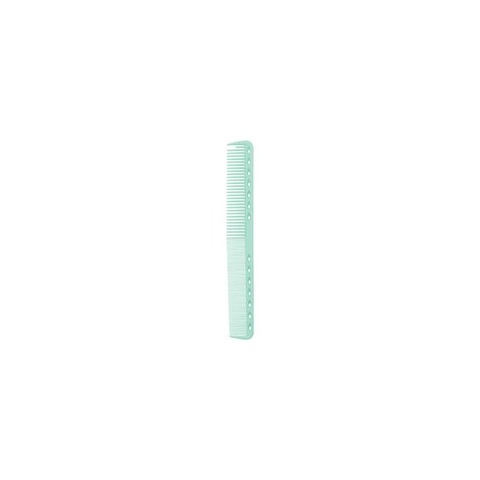 Cabantis Knipkam- Styling Tool - Kapper Kam - Haar Kam - Haar Accessoire - Licht Groen