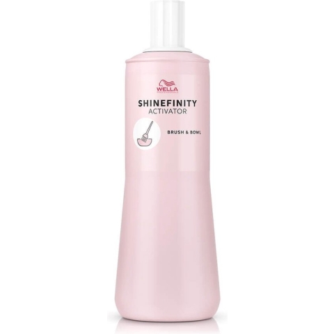 Wella ShineFinity Activator Brush & Bowl
