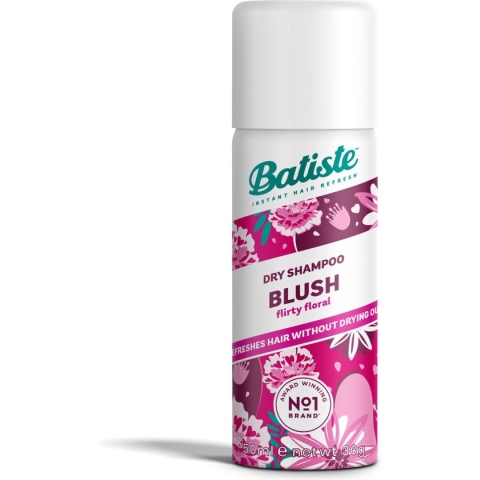 Batiste Droogshampoo Blush Voordeelverpakking 6x 50ml