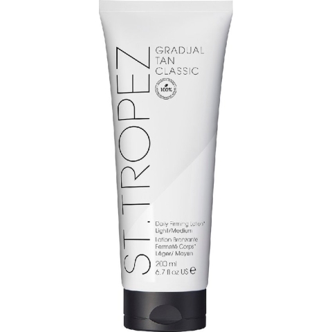 St.Tropez Gradual Tan Classic Daily Firming Lotion L/M 200 ml