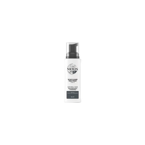 Nioxin - System 2 - Scalp & Hair Treatment - 100ml