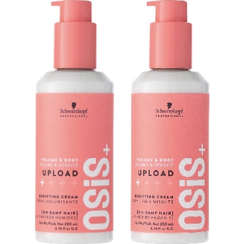 SCHWARZKOPF Osis+ Upload Duopack 2x200ml