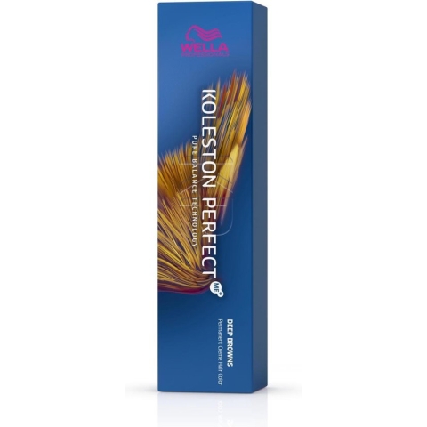 Wella Professionals Koleston Perfect Me+ - Haarverf - 55/66 Vibrant Reds - 60ml
