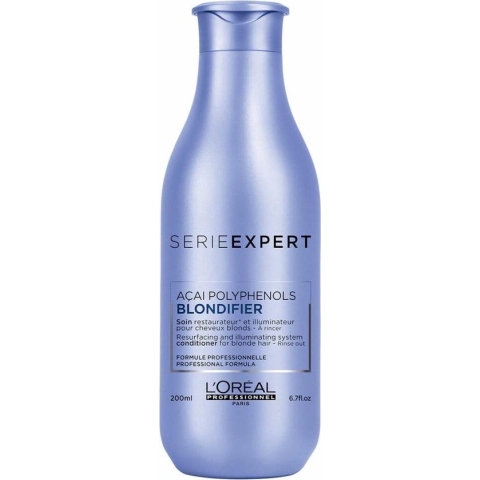 L'Oréal Professionnel Blondifier Conditioner 200 ml - Conditioner voor ieder haartype