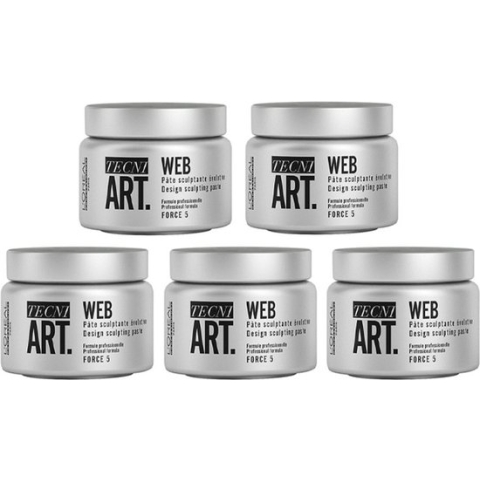 5x L'Oréal Tecni.Art Web Paste